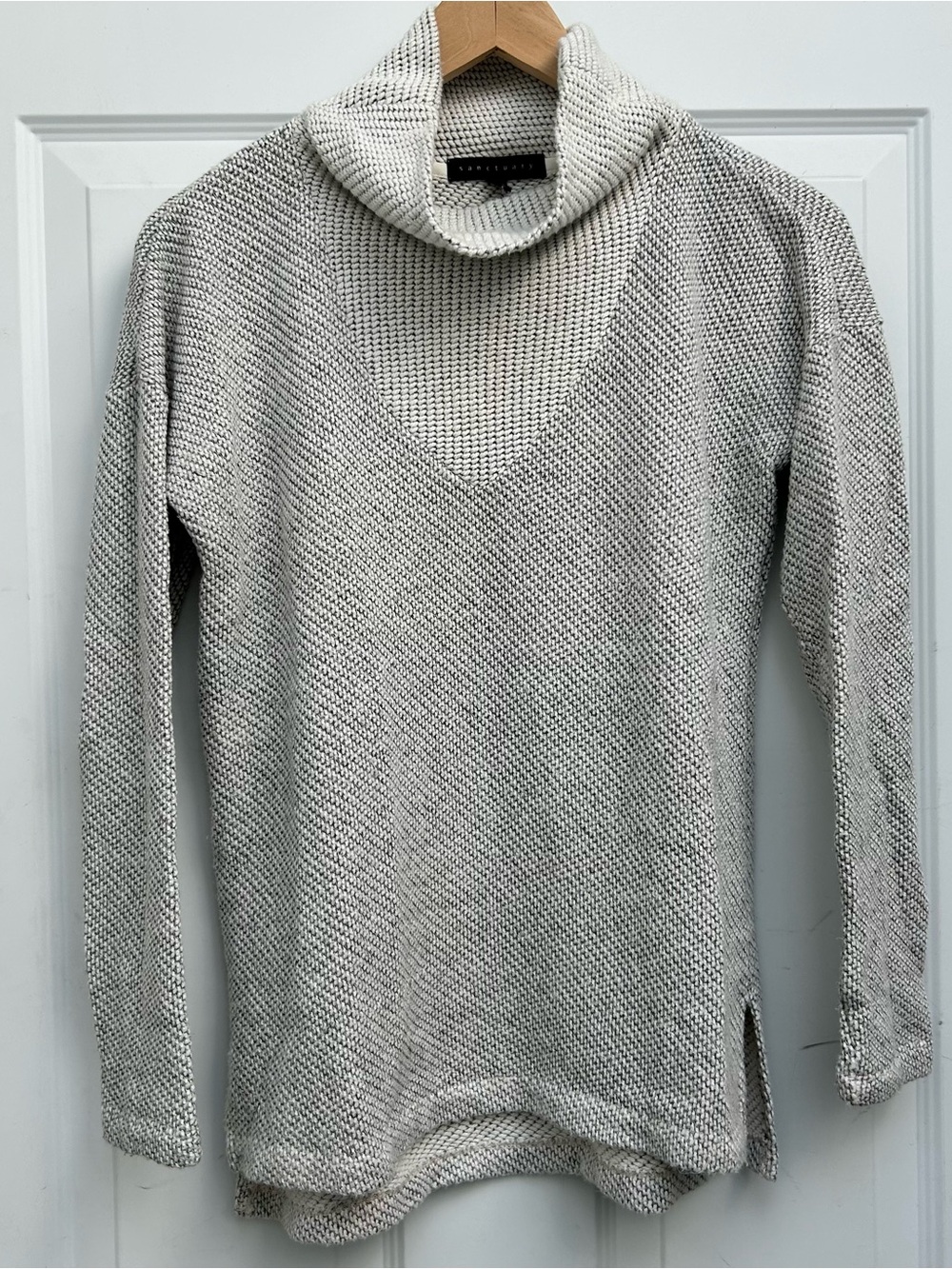 Sanctuary funnelneck Sweater